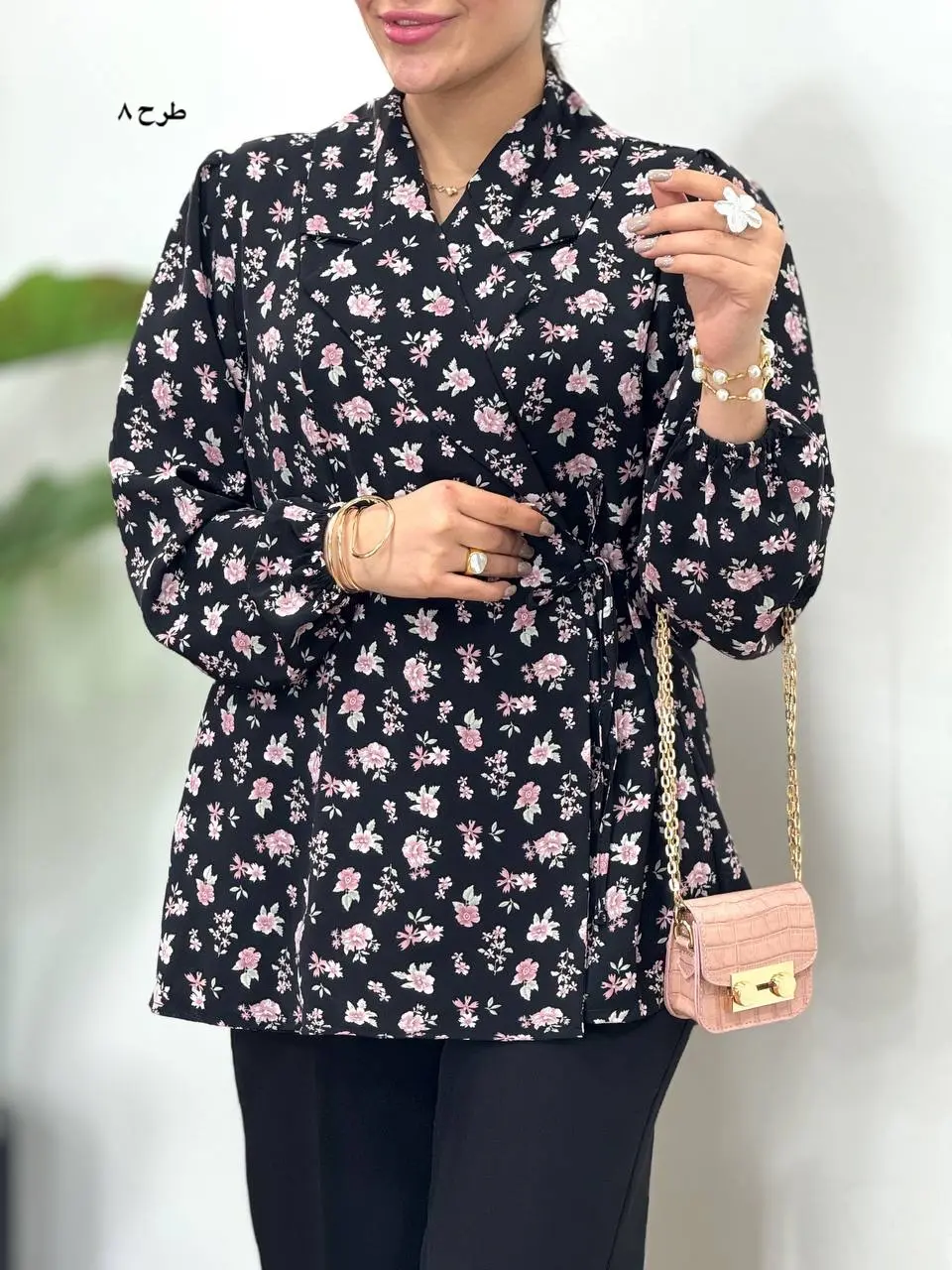 تونیک مجلسی آیسودا 8